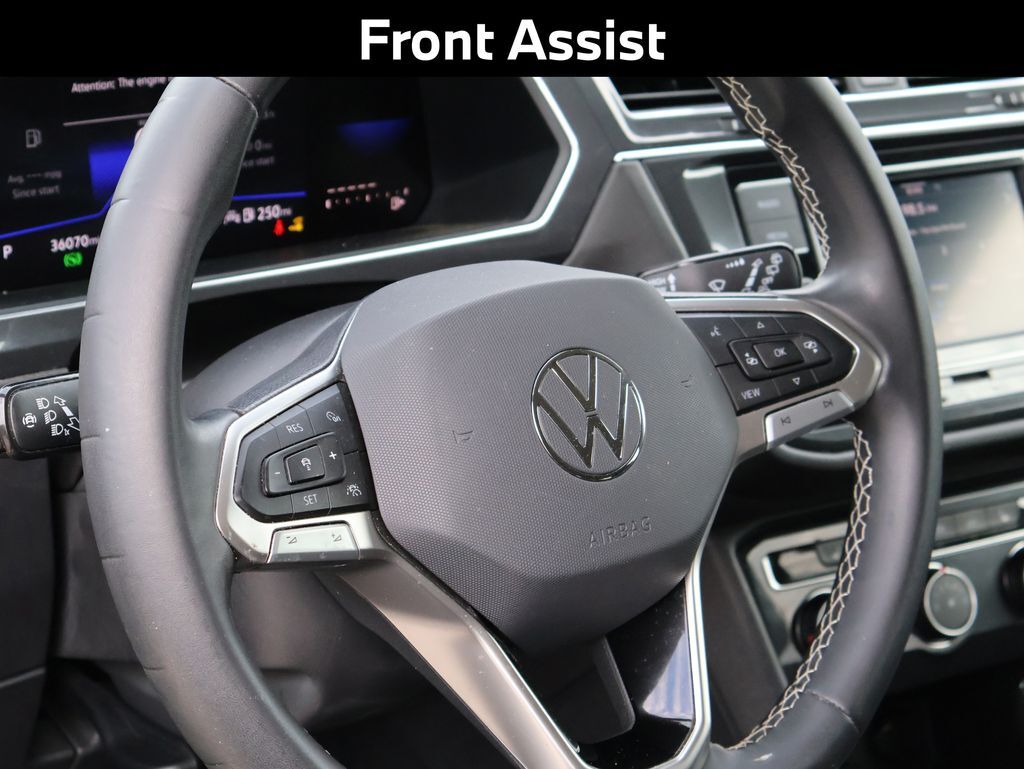 2023 Volkswagen Tiguan 2.0T S San Clemente CA