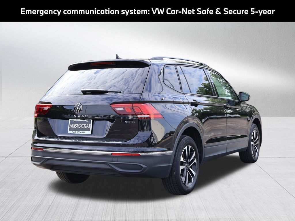 2023 Volkswagen Tiguan 2.0T S San Clemente CA