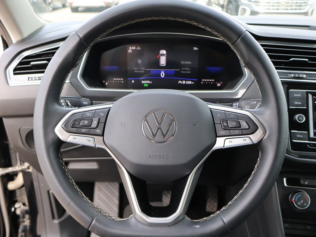 2023 Volkswagen Tiguan 2.0T S San Clemente CA