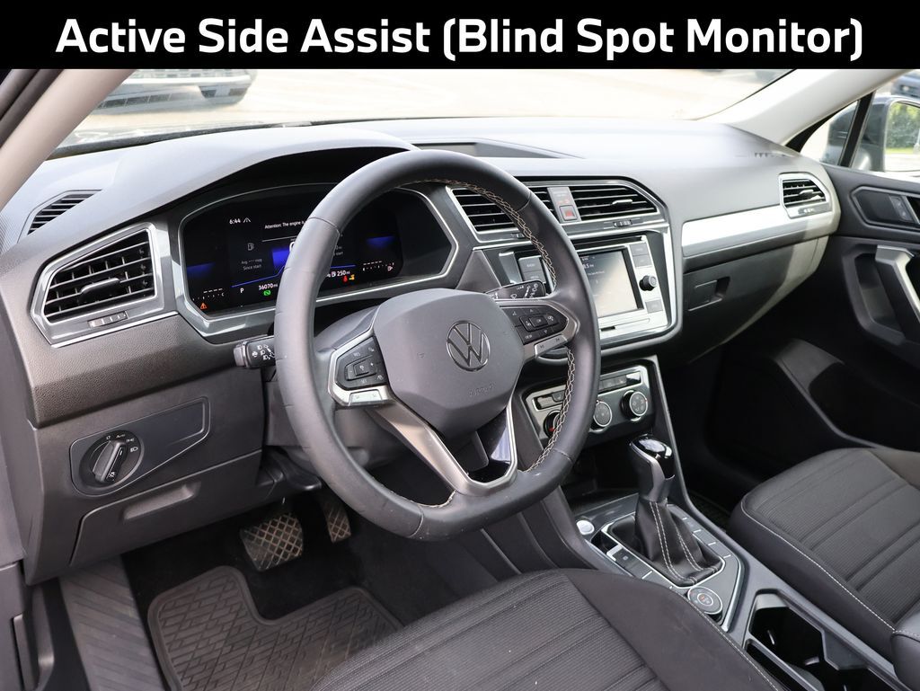 2023 Volkswagen Tiguan 2.0T S San Clemente CA