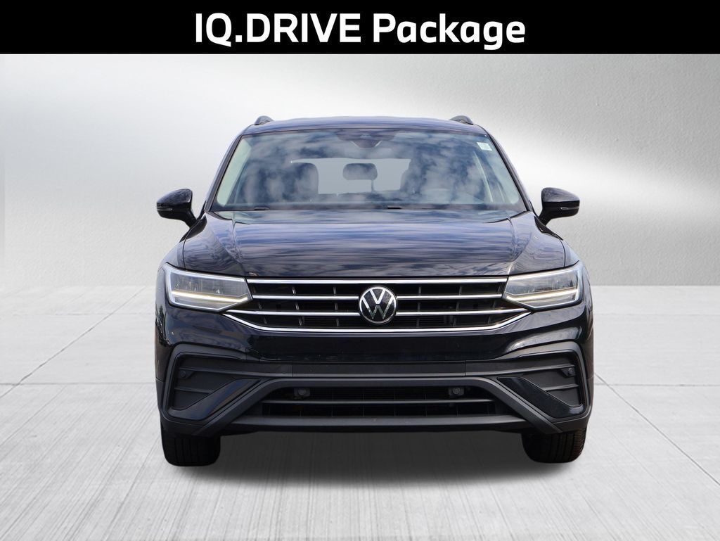 2023 Volkswagen Tiguan 2.0T S San Clemente CA