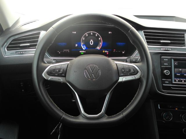 2023 Volkswagen Tiguan 2.0T S Plano TX