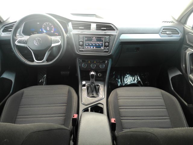 2023 Volkswagen Tiguan 2.0T S