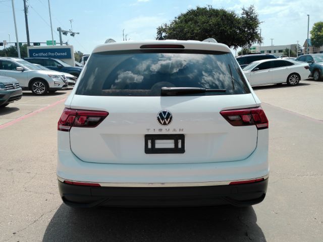 2023 Volkswagen Tiguan 2.0T S Plano TX