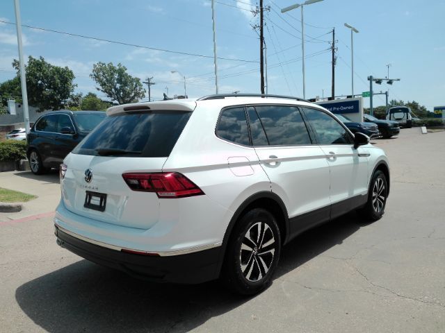 2023 Volkswagen Tiguan 2.0T S Plano TX