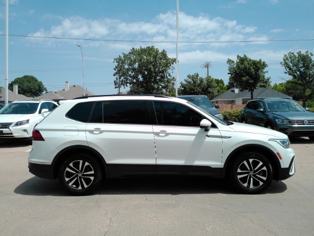 2023 Volkswagen Tiguan 2.0T S Plano TX