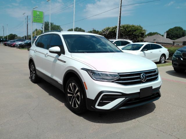 2023 Volkswagen Tiguan 2.0T S Plano TX