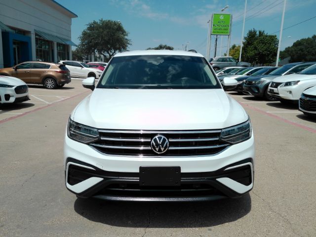 2023 Volkswagen Tiguan 2.0T S