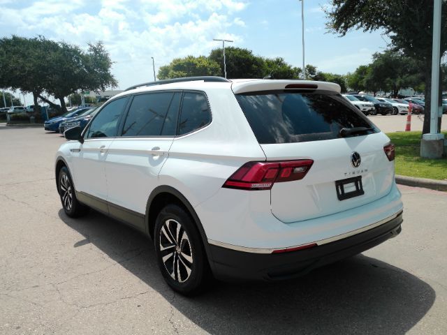 2023 Volkswagen Tiguan 2.0T S Plano TX