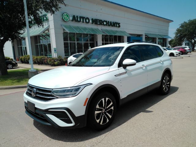2023 Volkswagen Tiguan 2.0T S