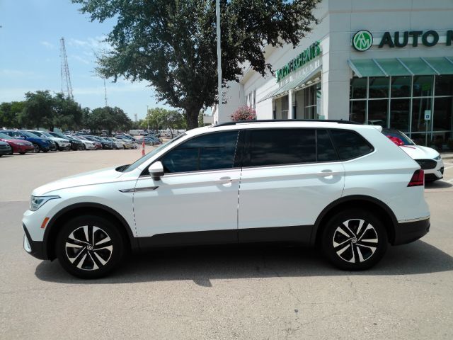 2023 Volkswagen Tiguan 2.0T S Plano TX