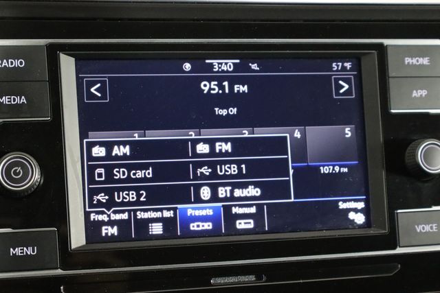 2023 Volkswagen Tiguan 2.0T S Raleigh NC