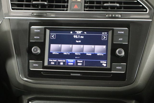 2023 Volkswagen Tiguan 2.0T S Raleigh NC