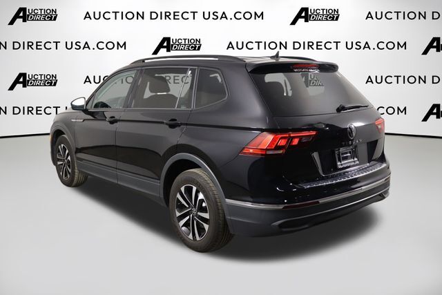 2023 Volkswagen Tiguan 2.0T S Raleigh NC