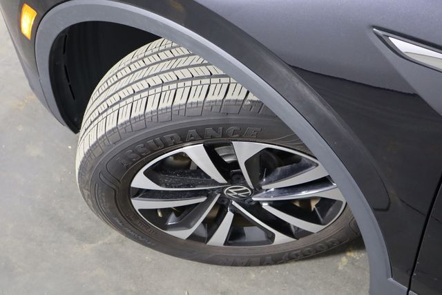2023 Volkswagen Tiguan 2.0T S Raleigh NC