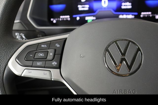 2023 Volkswagen Tiguan 2.0T S Raleigh NC