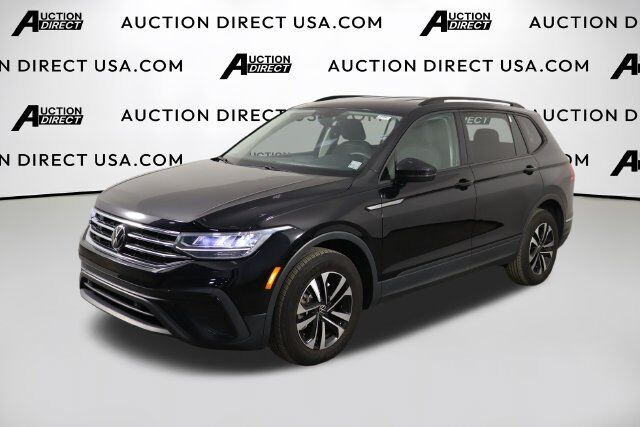 2023 Volkswagen Tiguan 2.0T S