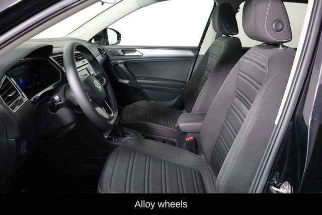 2023 Volkswagen Tiguan 2.0T S Raleigh NC