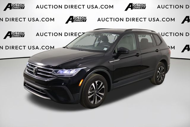 2023 Volkswagen Tiguan 2.0T S