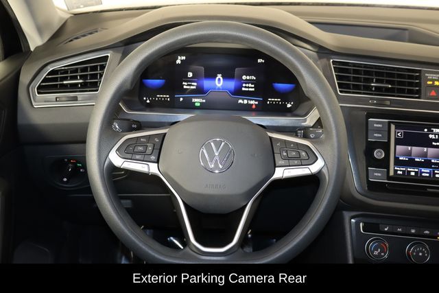 2023 Volkswagen Tiguan 2.0T S Raleigh NC