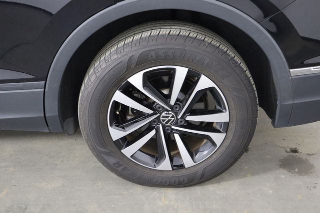 2023 Volkswagen Tiguan 2.0T S Raleigh NC
