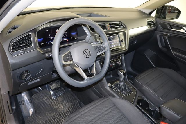 2023 Volkswagen Tiguan 2.0T S Raleigh NC