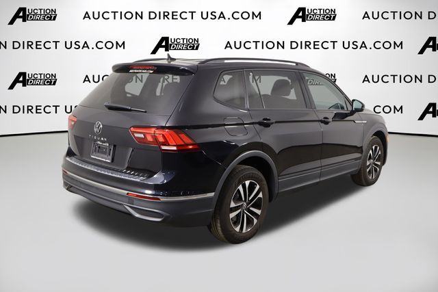 2023 Volkswagen Tiguan 2.0T S Raleigh NC