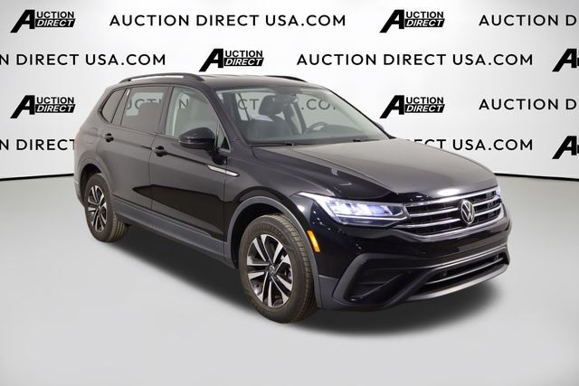 2023 Volkswagen Tiguan 2.0T S Raleigh NC
