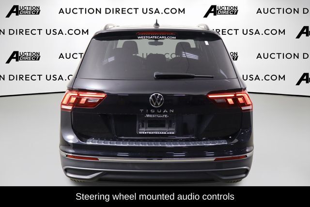 2023 Volkswagen Tiguan 2.0T S Raleigh NC