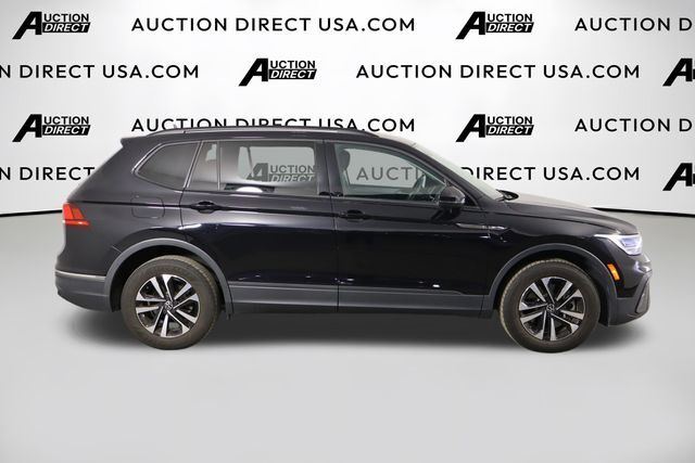 2023 Volkswagen Tiguan 2.0T S Raleigh NC