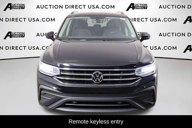 2023 Volkswagen Tiguan 2.0T S Raleigh NC