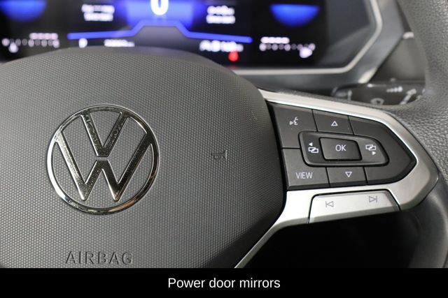 2023 Volkswagen Tiguan 2.0T S Raleigh NC