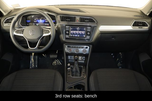 2023 Volkswagen Tiguan 2.0T S Raleigh NC