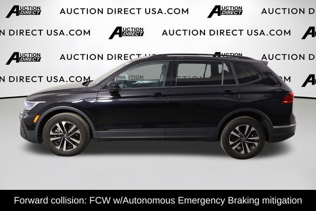 2023 Volkswagen Tiguan 2.0T S Raleigh NC