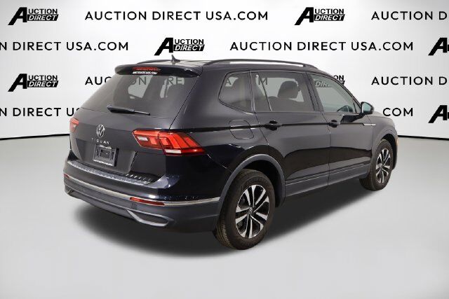 2023 Volkswagen Tiguan 2.0T S Raleigh NC