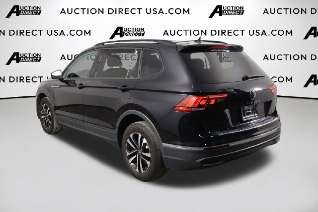 2023 Volkswagen Tiguan 2.0T S Raleigh NC