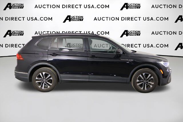 2023 Volkswagen Tiguan 2.0T S Raleigh NC