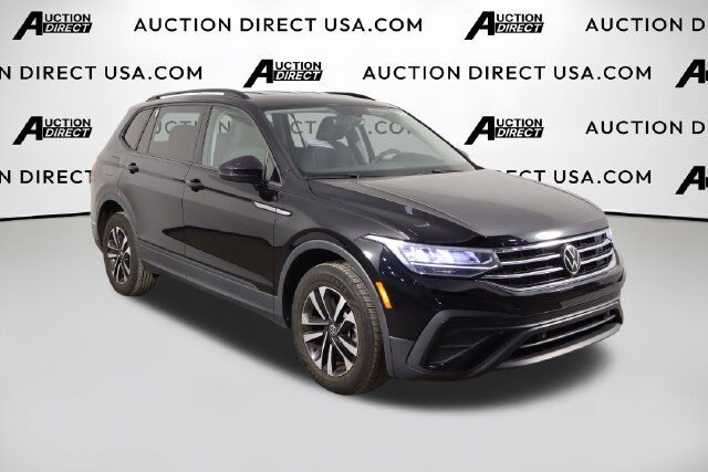 2023 Volkswagen Tiguan 2.0T S Raleigh NC