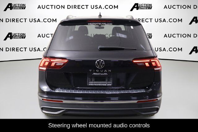 2023 Volkswagen Tiguan 2.0T S Raleigh NC