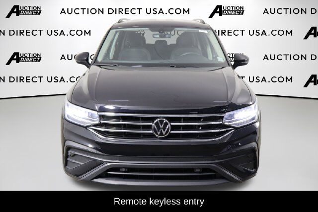 2023 Volkswagen Tiguan 2.0T S Raleigh NC