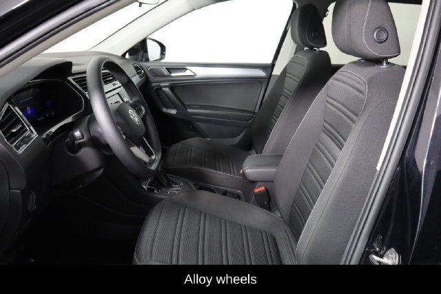 2023 Volkswagen Tiguan 2.0T S Raleigh NC