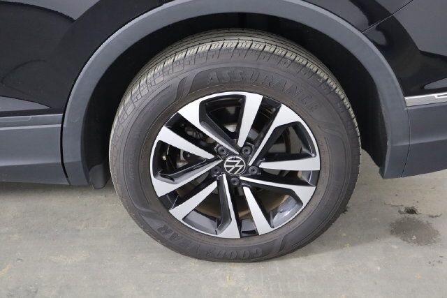 2023 Volkswagen Tiguan 2.0T S Raleigh NC