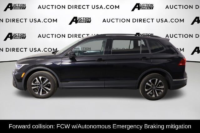 2023 Volkswagen Tiguan 2.0T S Raleigh NC