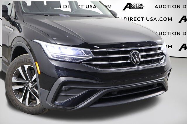 2023 Volkswagen Tiguan 2.0T S Raleigh NC