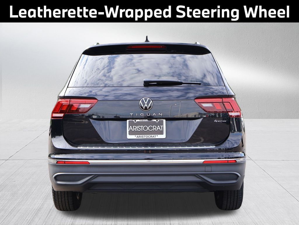 2023 Volkswagen Tiguan 2.0T S San Clemente CA