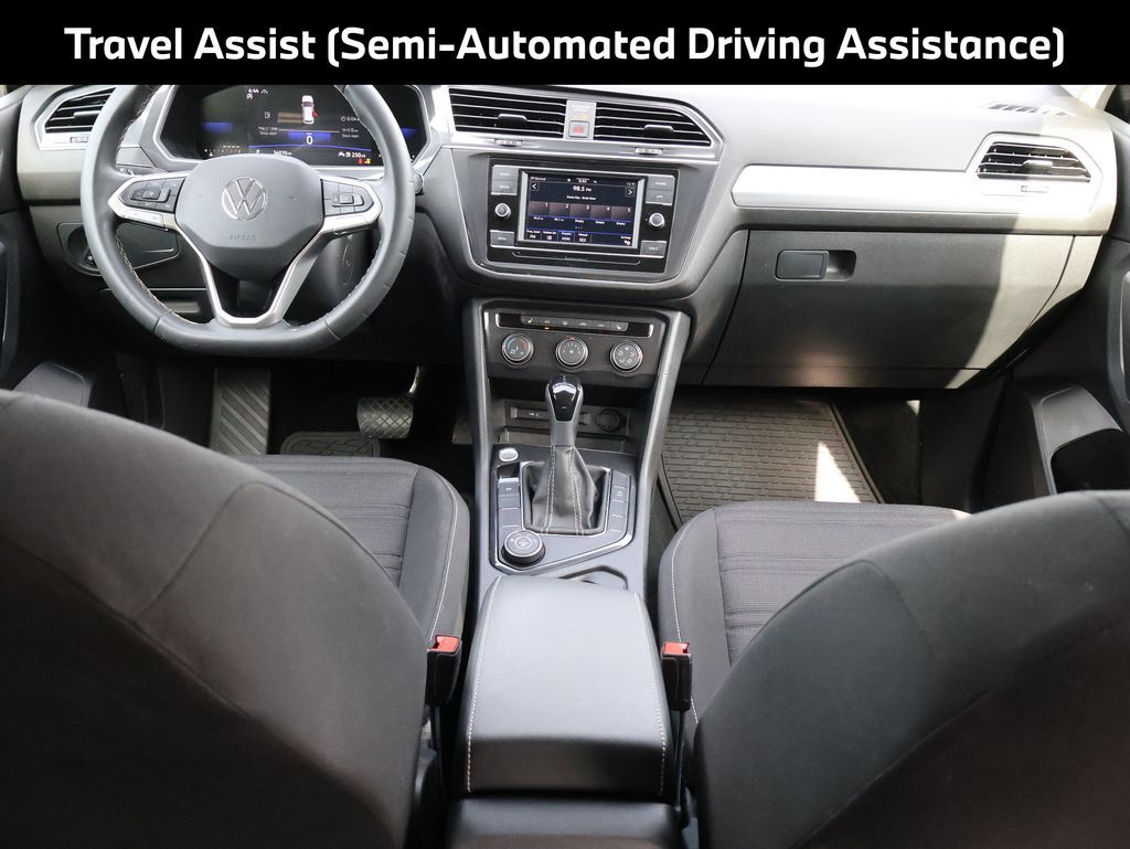 2023 Volkswagen Tiguan 2.0T S San Clemente CA