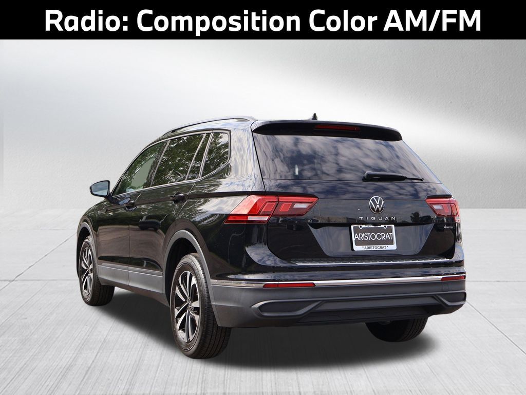 2023 Volkswagen Tiguan 2.0T S San Clemente CA