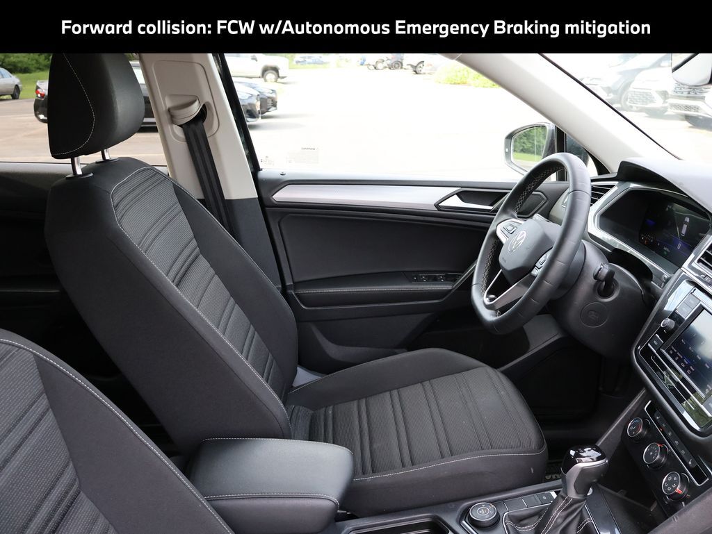 2023 Volkswagen Tiguan 2.0T S San Clemente CA