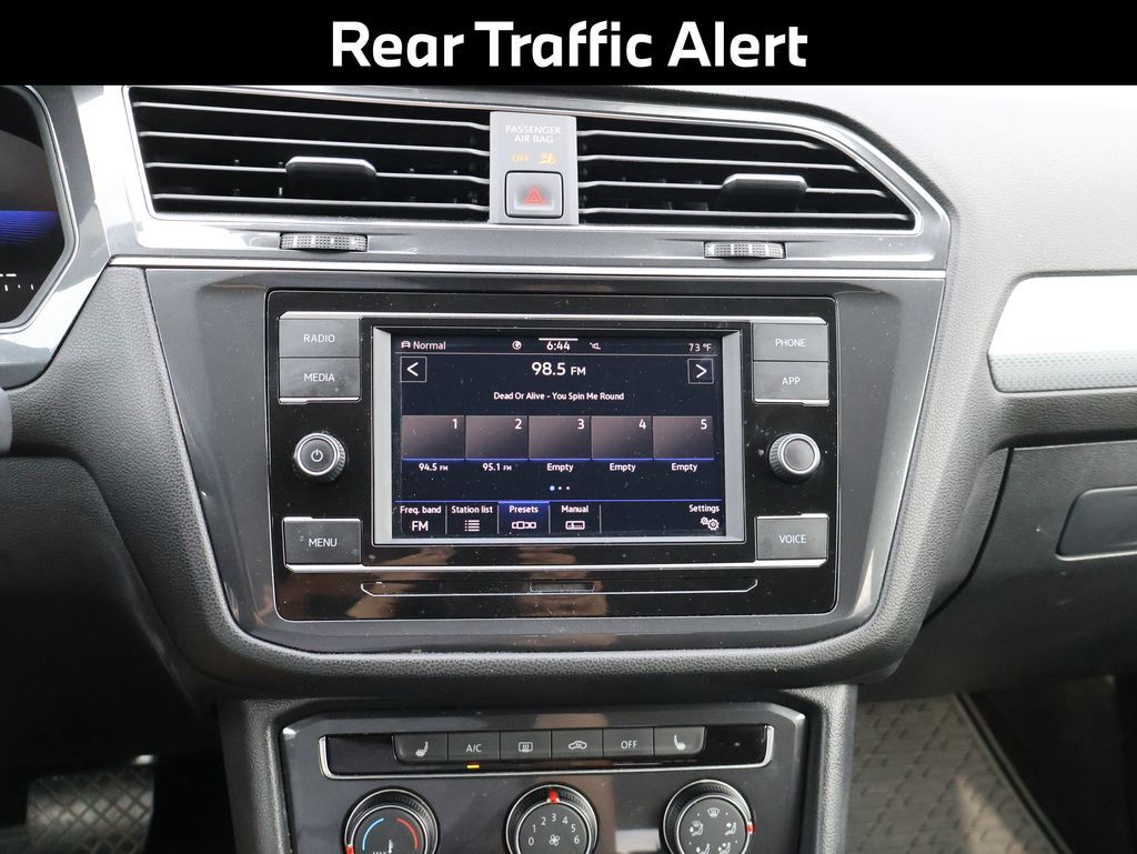 2023 Volkswagen Tiguan 2.0T S San Clemente CA