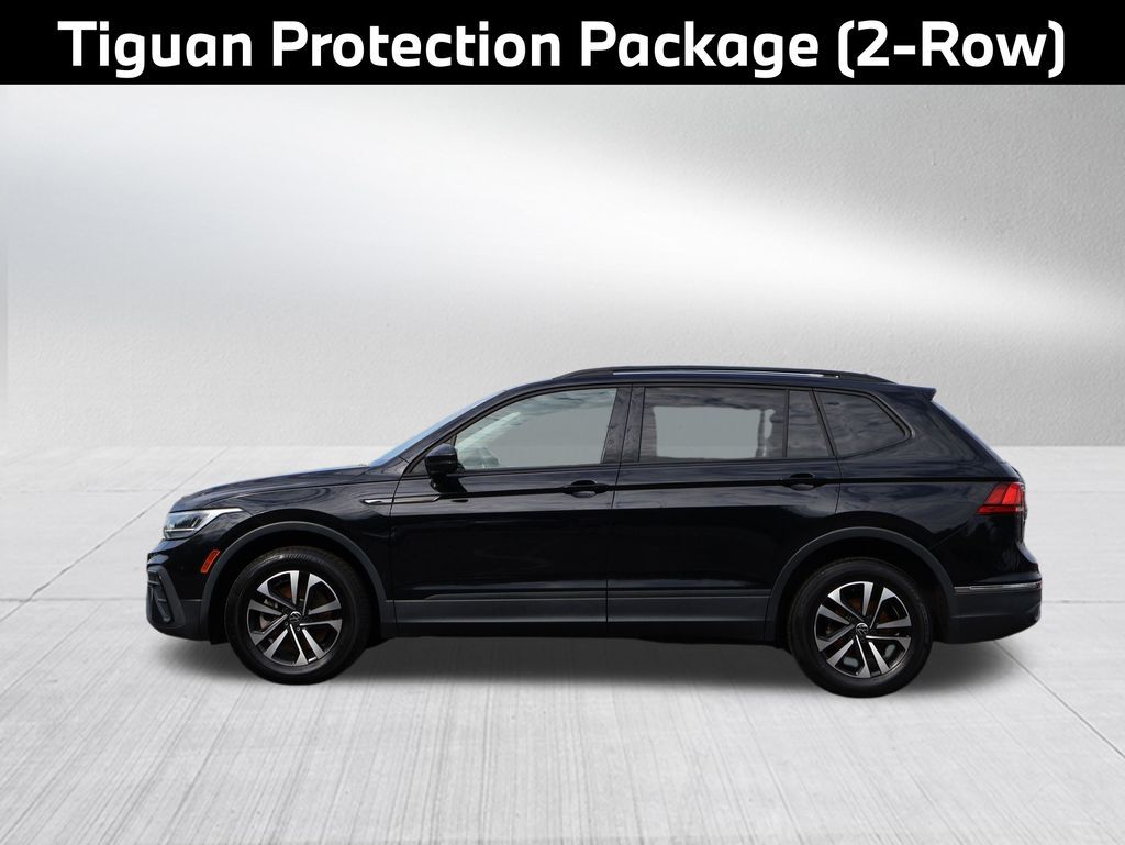 2023 Volkswagen Tiguan 2.0T S San Clemente CA